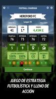 Football Chairman Pro Poster