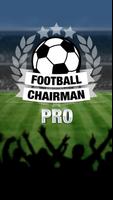 Football Chairman Pro Cartaz