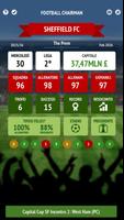 Football Chairman Pro imagem de tela 1