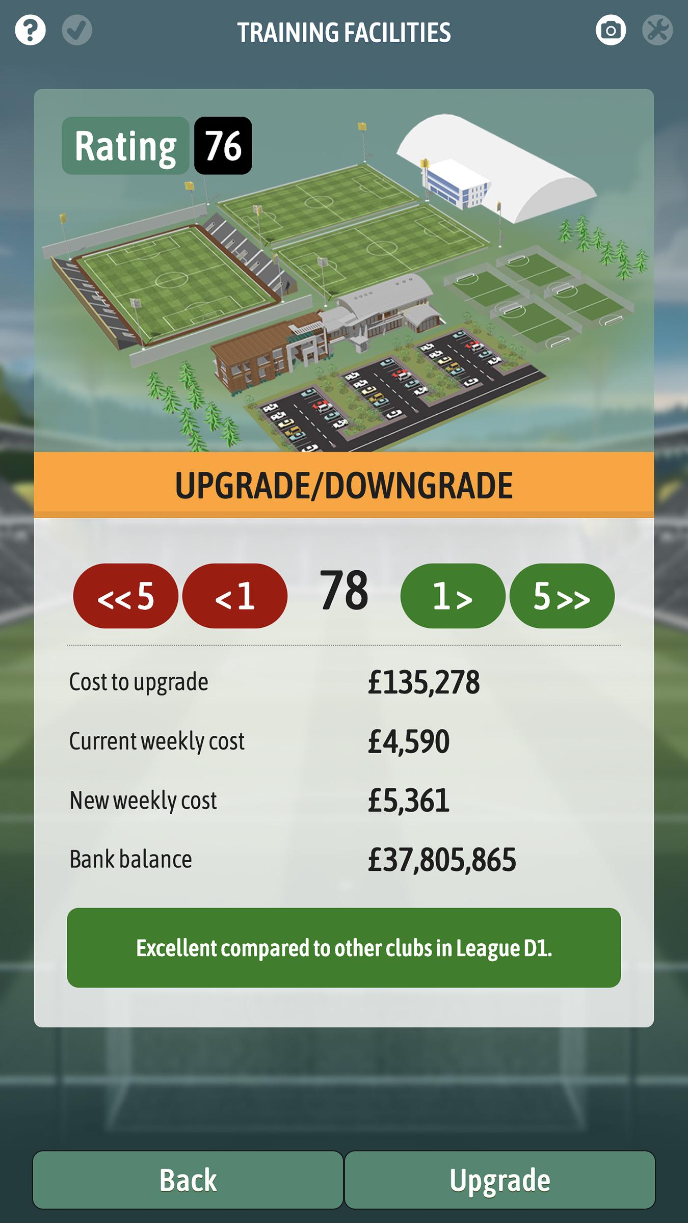 Football Chairman Pro 2 Latest Version 1 1 4 for Android Football Chairman Pro 2 Latest Version 1 1 4 for Android