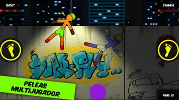 Street Fighting 2 Multijugador Poster