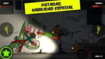 Street Fighting 2 Multijugador captura de pantalla 1