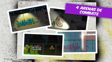 Street Fighting 2 Multijugador captura de pantalla 2