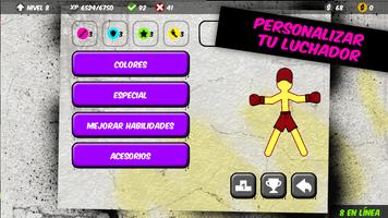 Street Fighting 2 Multijugador captura de pantalla 3