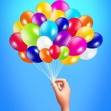 99 Balloons 图标