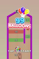 99 Balloons постер