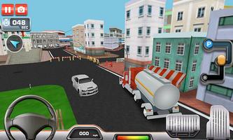 City Parking Simulator 2019 captura de pantalla 1