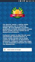 App Royale Poster