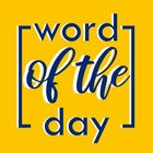 Ứng dụng Word a Day biểu tượng