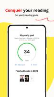Basmo.Reading Tracker,Book Log screenshot 3