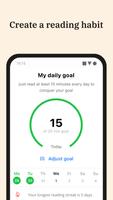 Basmo.Reading Tracker,Book Log اسکرین شاٹ 2