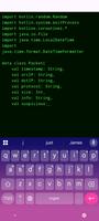 Hacker Coding Typer screenshot 2