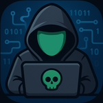 Computer Hack Prank Simulator icon