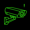 CCTV Camera Viewer Prank 2025 icon