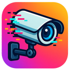CCTV Camera Hacks Prank 2025 иконка