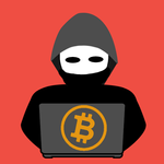 Bitcoin Crypto Hack Simulator icon