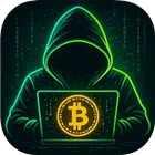 Bitcoin Hacking Simulator icon