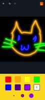 Glow Art Learning captura de pantalla 1