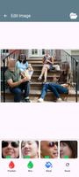 Easy Face Blur Photo Editor poster