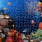 Under Sea Life Jigsaw Puzzles أيقونة