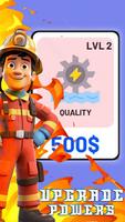 Fireman Rescue Simulator capture d'écran 3
