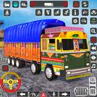 Indian Truck Driving Games icône
