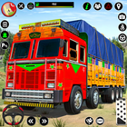 Indian Truck Driving Games أيقونة