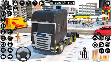 Indian Truck Driving Games capture d'écran 1