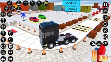 Indian Truck Driving Games screenshot 2