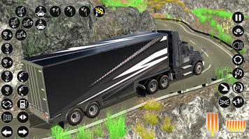 Indian Truck Driving Games capture d'écran 3