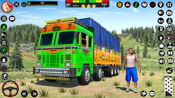 Indian Truck Driving Games تصوير الشاشة 3