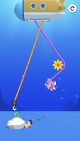 Underwater Rescue 3D imagem de tela 3
