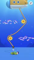 Underwater Rescue 3D Cartaz