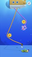 Underwater Rescue 3D imagem de tela 2