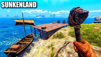 برنامه‌نما Sunkenland عکس از صفحه