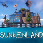Sunkenland mobile game icône