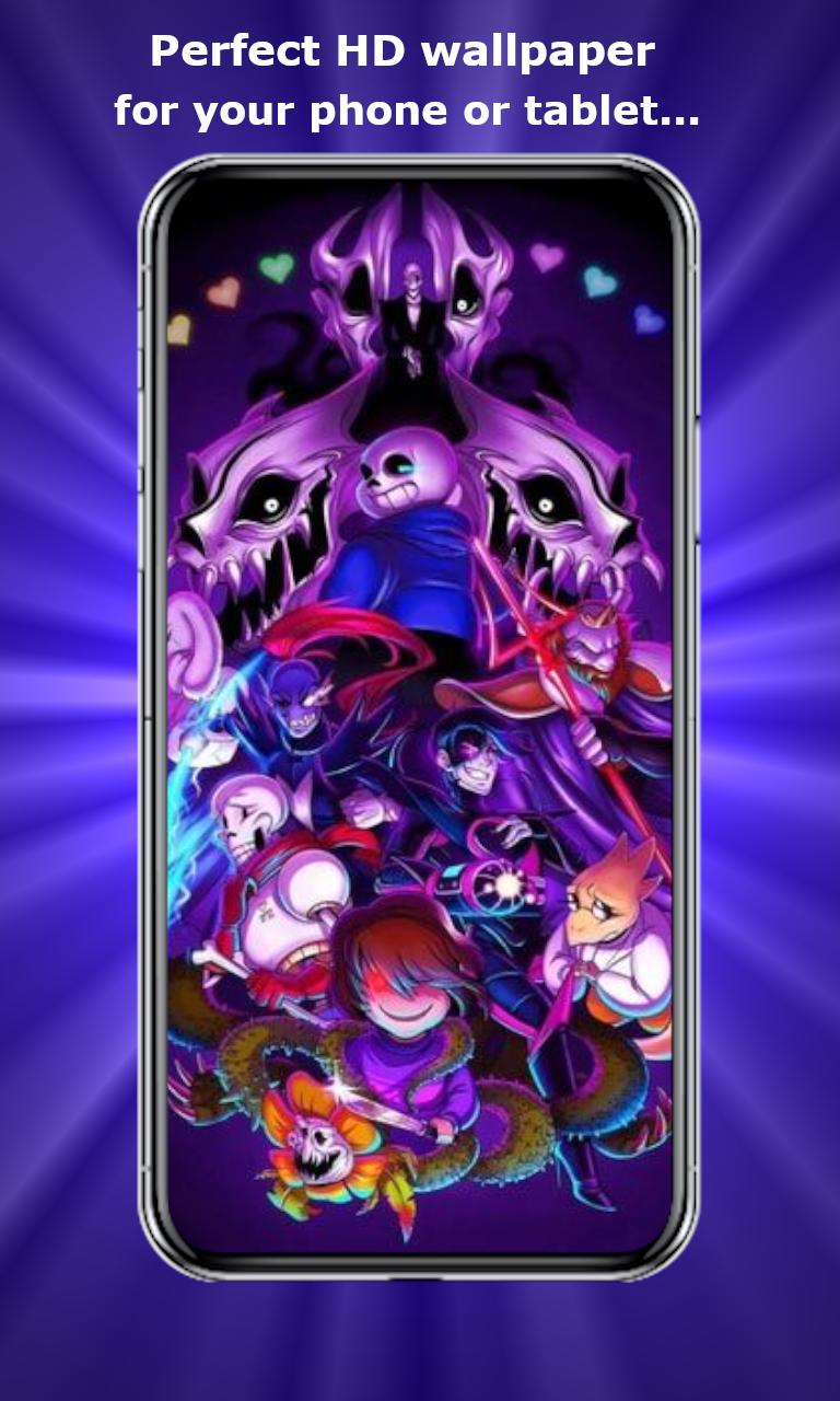 Android 用の Undertale Wallpaper Apk をダウンロード