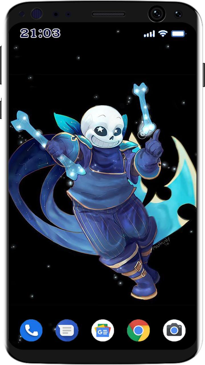 Android 用の Undertale Wallpaper Apk をダウンロード