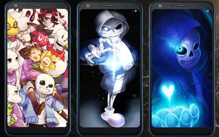 Wallpapers for Undertale ภาพหน้าจอ 1