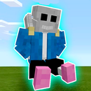 Sans Mod for Minecraft APK