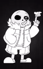 Coloring book for Undertale APK Herunterladen