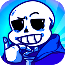UNDERTALE and DELTARUNE Stickers for WhatsApp 💀 APK