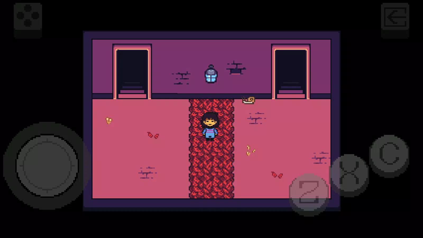 Undertale Bits & Pieces Mobile Apk Download for Android- Latest version  2.0.0- com.undertaleoriginal.bitsandpieces