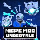 Sans Under Bonetale Fight Simu APK