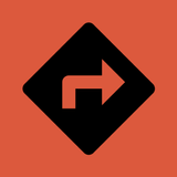Navigation for KTM motorcycles ไอคอน