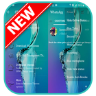 GB WA Delta Transparan 2020 icono