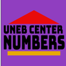 Uneb center numbers APK