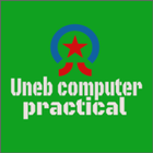 Uneb computer practical icône