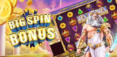 Genie Slots: Vegas Casino पोस्टर