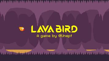 Lava Bird poster